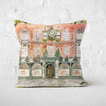 Load image into Gallery viewer, Fortnum & Mason Pillow