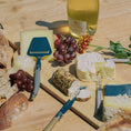 Load image into Gallery viewer, Laguiole 5 Piece Cheese Set