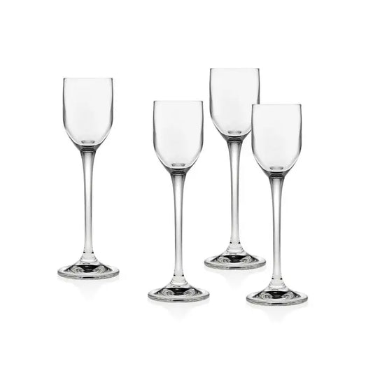 Liquor Glasses Set of 4