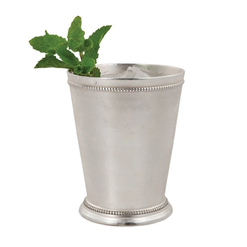 Silver Plated Mint Julep Cup