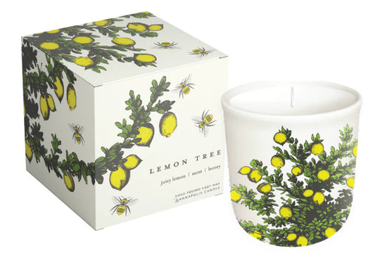 Lemon Tree Candle