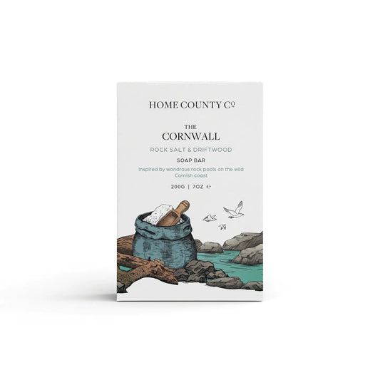 Cornwall Soap Bar