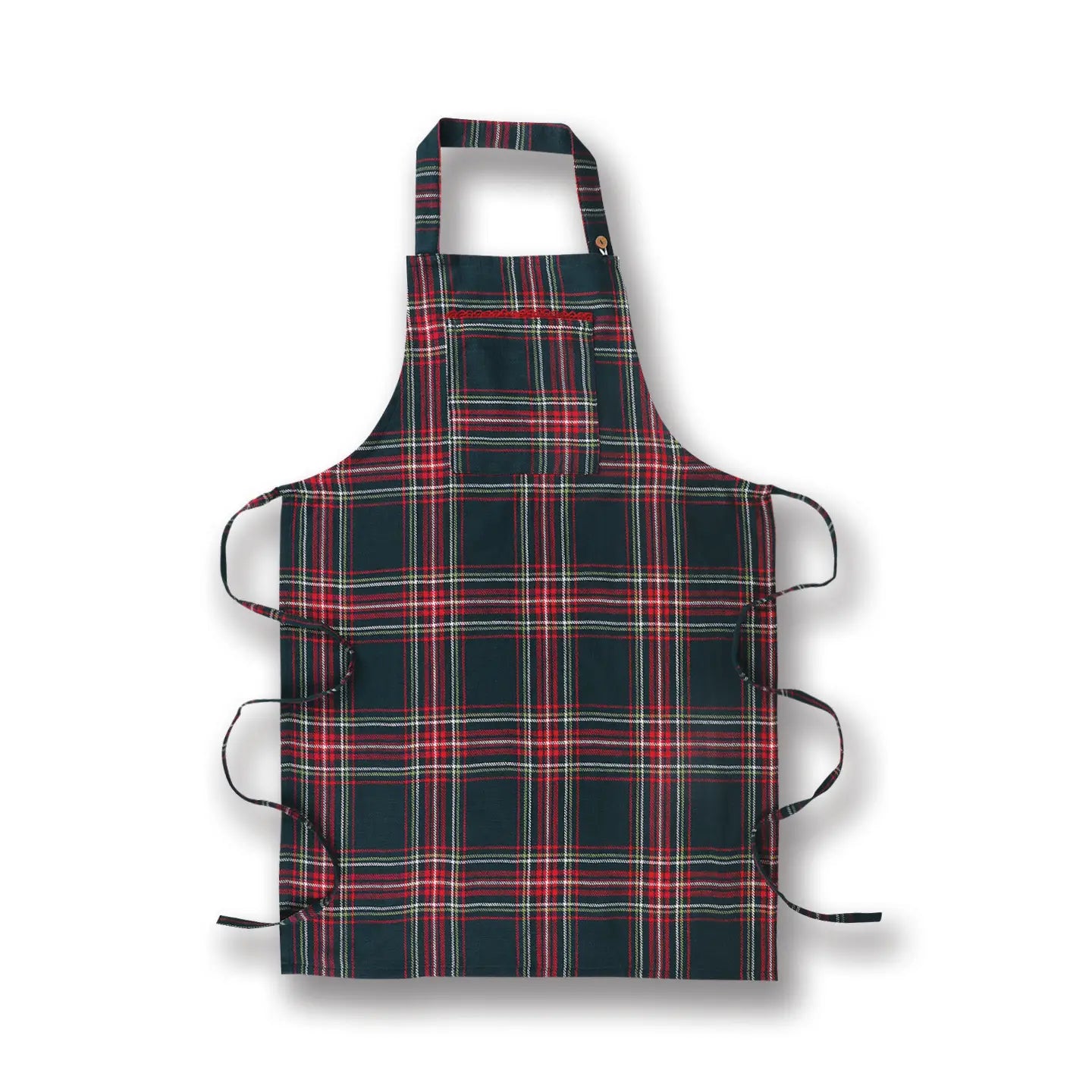 Apron Tartan