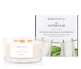 Load image into Gallery viewer, Cotswolds  Fresh Linen  Candle
