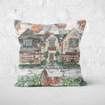 Load image into Gallery viewer, Cotswolds: Broadway Deli Pillow
