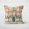 Load image into Gallery viewer, Fortnum & Mason Pillow
