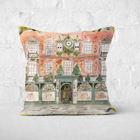 Fortnum & Mason Pillow