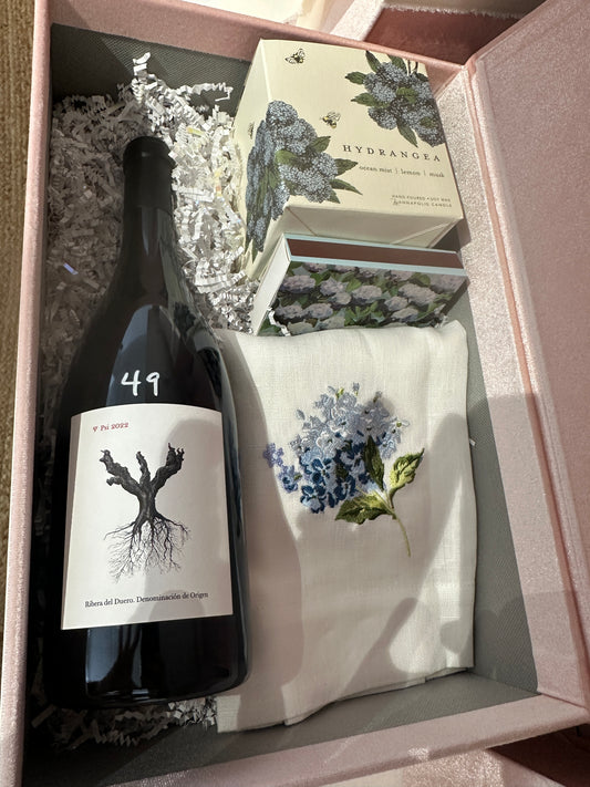 Hydrangea Box