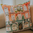 Load image into Gallery viewer, Fortnum & Mason Pillow
