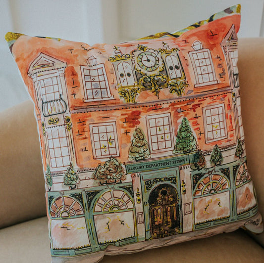 Fortnum & Mason Pillow