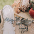 Load image into Gallery viewer, Italian Herb - Assorted Napkin Rings
